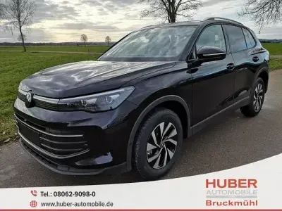 Neu VW Tiguan Life 150 PS (110 kW) 2025 Andere SUV