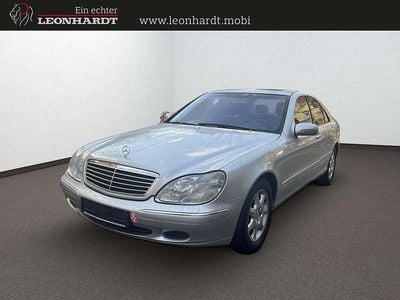 Gebraucht Mercedes S430 279 PS (205 kW) 2002 Other Limousine