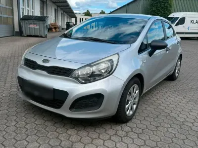 Gebraucht Kia Rio