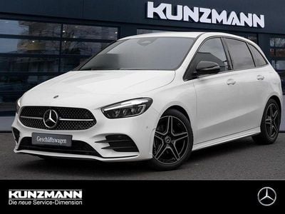 Gebraucht Mercedes B180 AMG 136 PS (100 kW) 2026 Polarweiss Van / Kleinbus