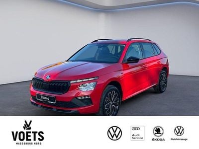 Rot Neu 2025 Skoda Kamiq Lodge SUV | 24.995 € (Fairer Preis)