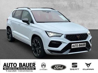 Gebraucht Cupra Ateca VZ 300 PS (220 kW) 2023 Weiß SUV