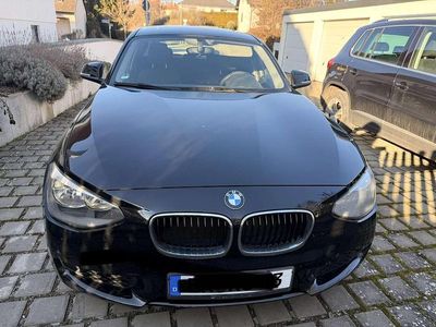 Second-hand BMW 114 102 CP (75 kW) 2012 Hatchback