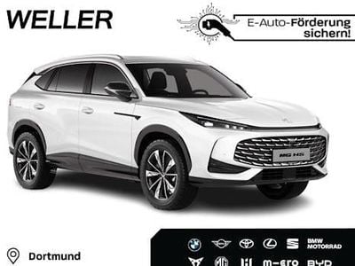 Neu MG HS Luxury 272 PS (200 kW) 2026 Weiß SUV