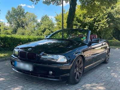 BMW 320 Cabriolet