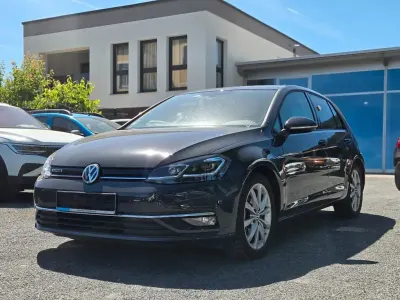 Occasion VW Golf VII Highline 131 ch (96 kW) 2019 Gris Berline