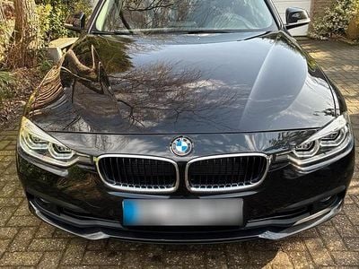 Gebraucht BMW 318 136 PS (100 kW) 2018 Kombi