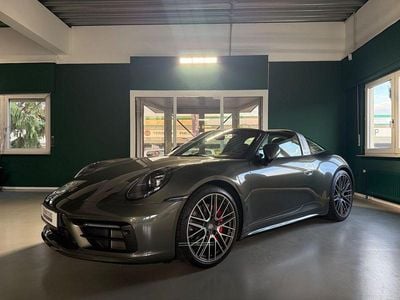 Gebraucht Porsche 911 Targa 4S 450 PS (330 kW) 2023 Grün Cabrio