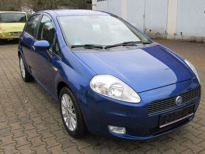 gebraucht Fiat Grande Punto 1.4 16V Dynamic - Klima