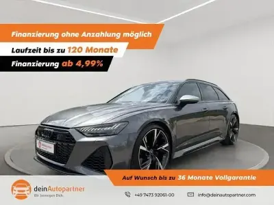 Gebraucht Audi RS6