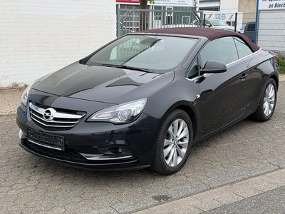 Second-hand Opel Cascada Innovation 140 CP (102 kW) 2014 Maro Cabrio