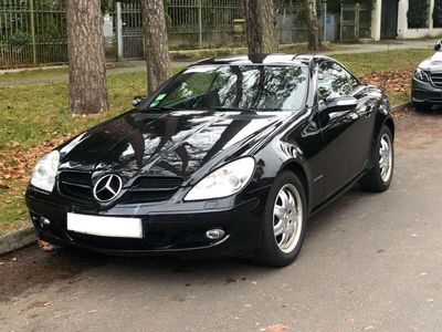Mercedes SLK200