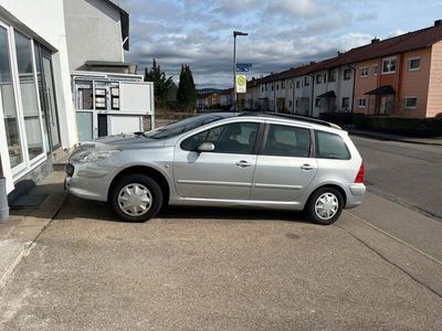 gebraucht Peugeot 307 