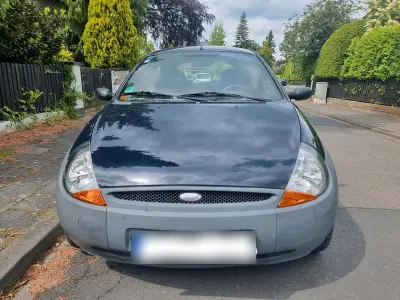 Gebraucht Ford Ka