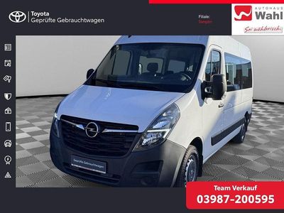 Gebraucht Opel Movano 150 PS (110 kW) 2020 Other Van / Kleinbus