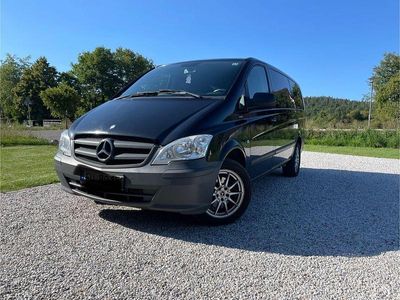 Mercedes Vito