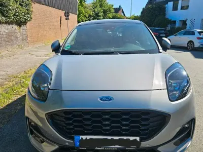 Usata Ford Puma ST-Line X 125 CV (91 kW) 2020 Grigio SUV