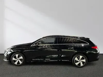 Gebraucht Mercedes CLA250e Shooting Brake Progressive 200 kW (272 PS) 2026 Weiß Kombi
