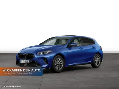 Brugt BMW 123 Shadowline 204 HK (150 kW) 2025 Blå Hatchback