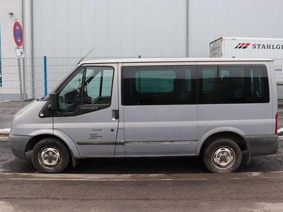 Gebraucht Ford Transit Trend 101 PS (74 kW) 2012 Silber Kombi