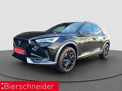 Gebraucht Cupra Formentor VZ1 310 PS (228 kW) 2023 Schwarz SUV