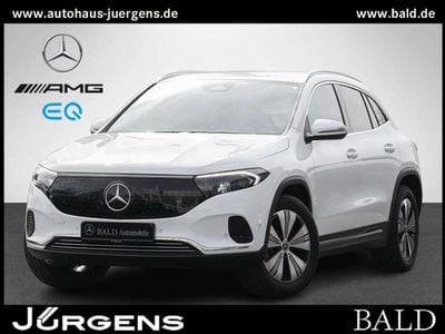 Gebraucht Mercedes EQA250 Progressive 139 kW (190 PS) 2025 Weiss unilack polarweiß SUV