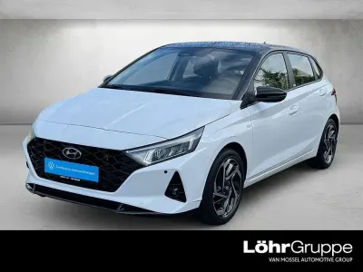 Gebraucht Hyundai i20