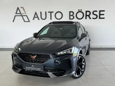 Gebraucht Cupra Formentor VZ 245 PS (180 kW) 2021 Grau SUV