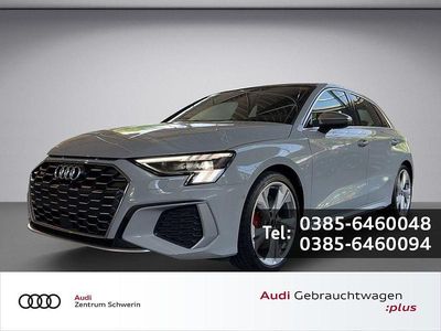 Gebraucht Audi S3 Ambiente 310 PS (228 kW) 2023 Individuallackierungen audi ex Limousine