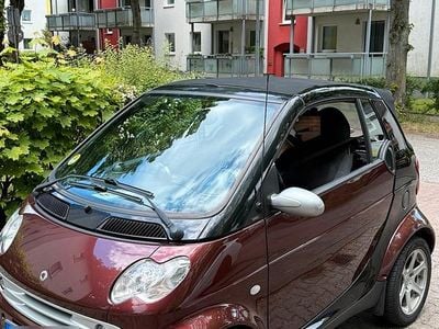 Smart ForTwo Cabrio