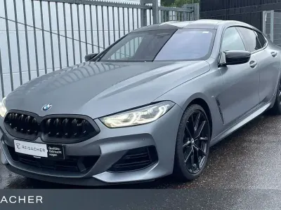 Gebraucht BMW M850 Performance 530 PS (389 kW) 2024 Grau Coupé