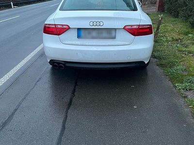 Gebraucht Audi A5 180 PS (132 kW) 2009 Weiß Coupé