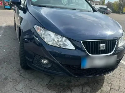 Gebraucht Seat Ibiza ST 75 PS (55 kW) 2011 Kombi