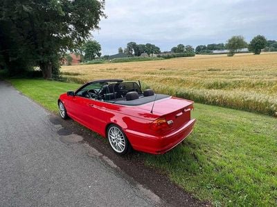BMW 323 Cabriolet