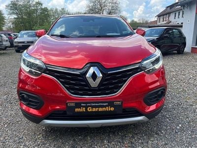 Usata Renault Kadjar LIMITED 159 CV (116 kW) 2019 Rosso SUV