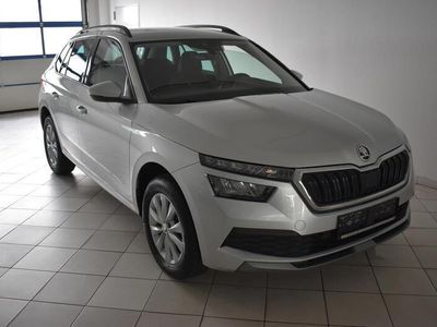 gebraucht Skoda Kamiq Ambition 5J. Garantie + LED + SHZ