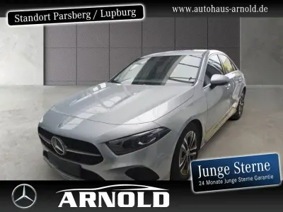Gebraucht Mercedes A200 Progressive 163 PS (119 kW) 2025 Silber Limousine
