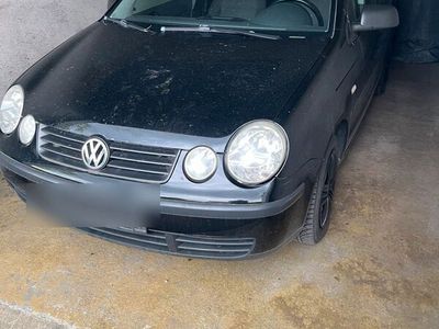 gebraucht VW Polo 9N 1.2 Defekt