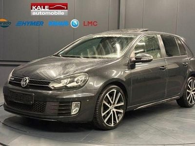 Second-hand VW Golf VII GTD 170 CP (125 kW) 2012 Gri Berlinǎ