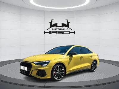 Gebraucht Audi S3 Sport 310 PS (228 kW) 2024 Gelb Limousine