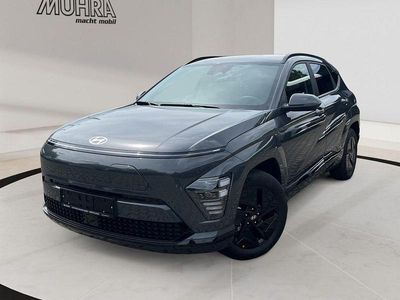 Grau Neu 2025 Hyundai Kona Trend SUV | 37.789 € (Teuer)