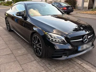 Gebraucht Mercedes C300