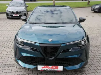 Gebraucht Alfa Romeo GT Junior Edizione Speciale 145 PS (106 kW) 2025 Navigili blau Kleinwagen
