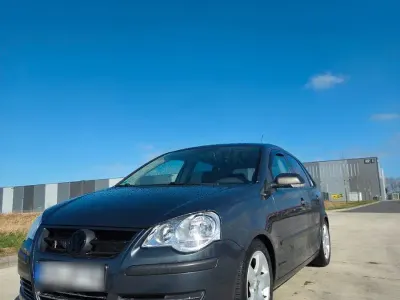Gebraucht VW Polo Sound 80 PS (58 kW) 2006 Andere farben Kleinwagen