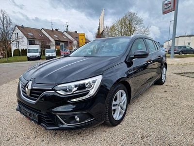 Second-hand Renault Mégane GrandTour Business 140 CP (102 kW) 2020 Negru Break