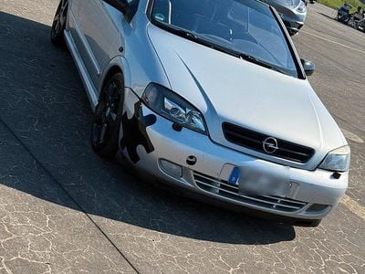 Opel Astra Cabriolet