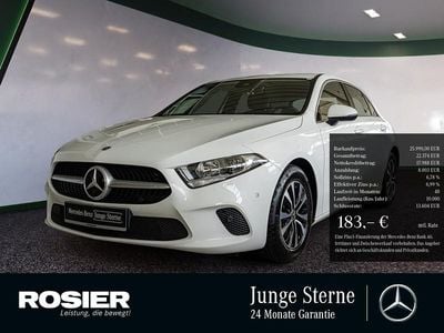 Mercedes A180