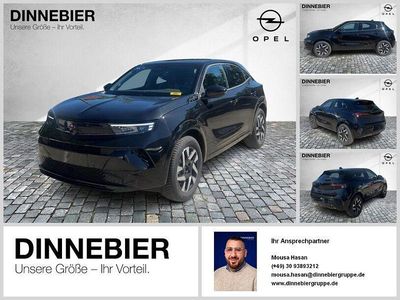Neu Opel Mokka 145 PS (106 kW) 2025 Schwarz (metallic) SUV