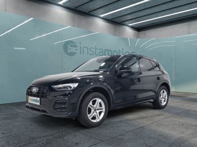 gebraucht Audi Q5 Audi Q5, 22.121 km, 204 PS, EZ 10.2022, Benzin