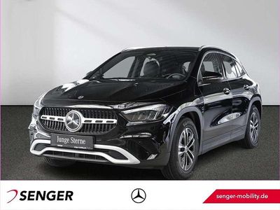 Usata Mercedes GLA200 163 CV (119 kW) 2024 Nero SUV